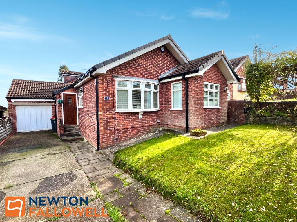 Main image of property: Wordsworth Avenue, Sutton-In-Ashfield, NG17