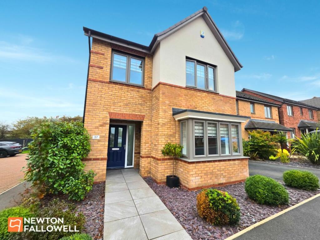 Main image of property: Sorrell Square, Clipstone Village, NG21