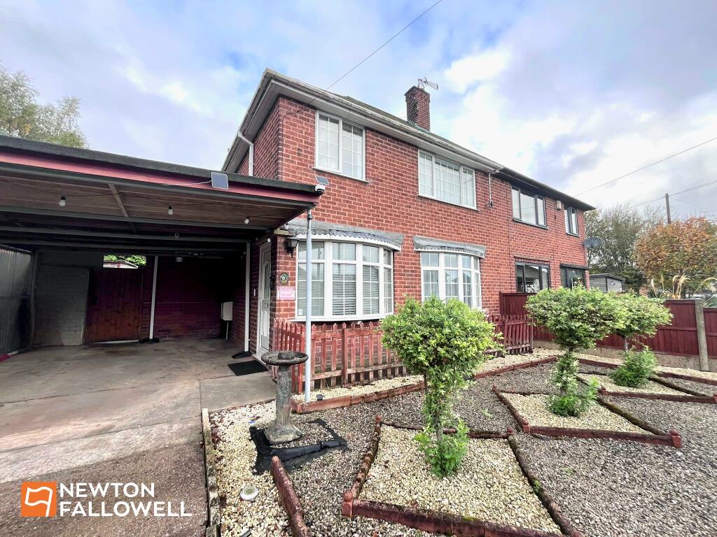 Main image of property: Davey Road, Mansfield, NG18