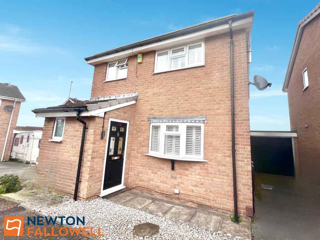 Main image of property: Crosby Close, Forest Town, NG19