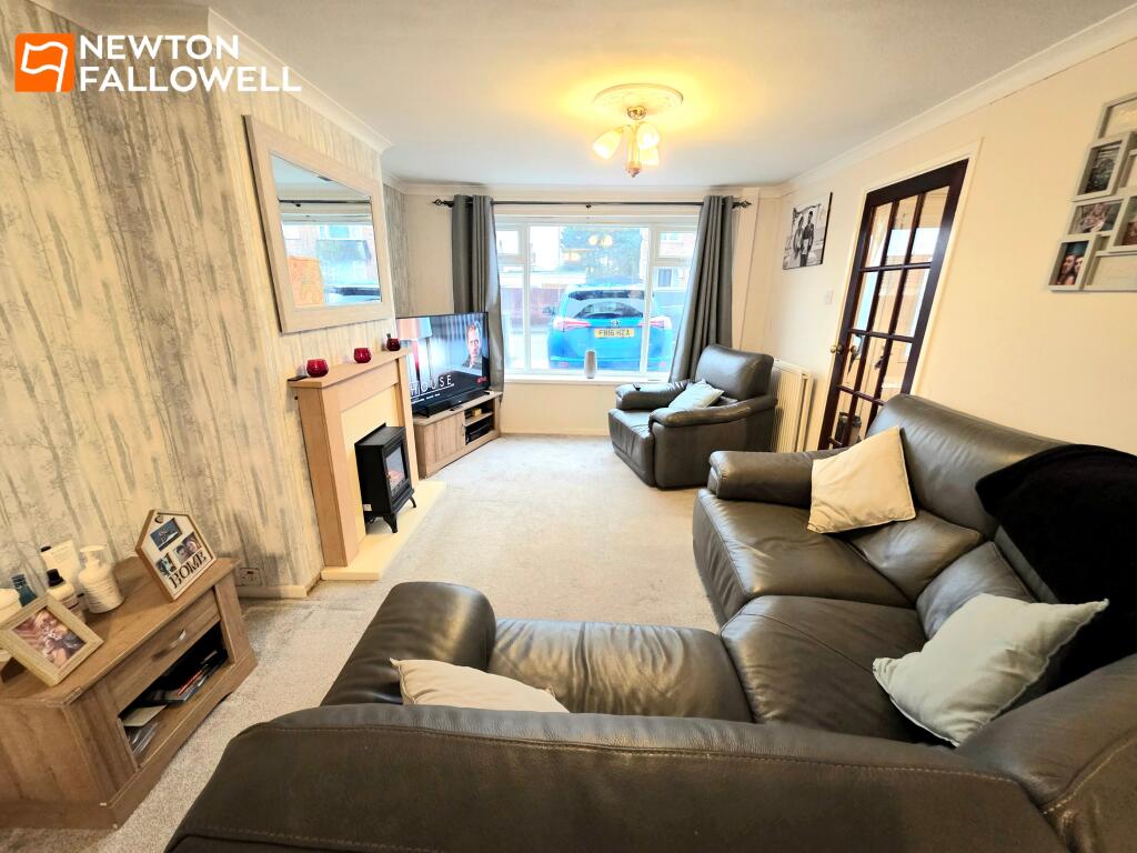 Main image of property: Beresford Road, Mansfield Woodhouse, NG19