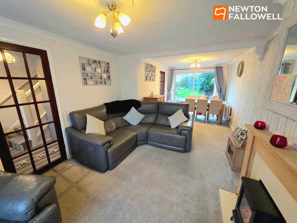 Main image of property: Beresford Road, Mansfield Woodhouse, NG19