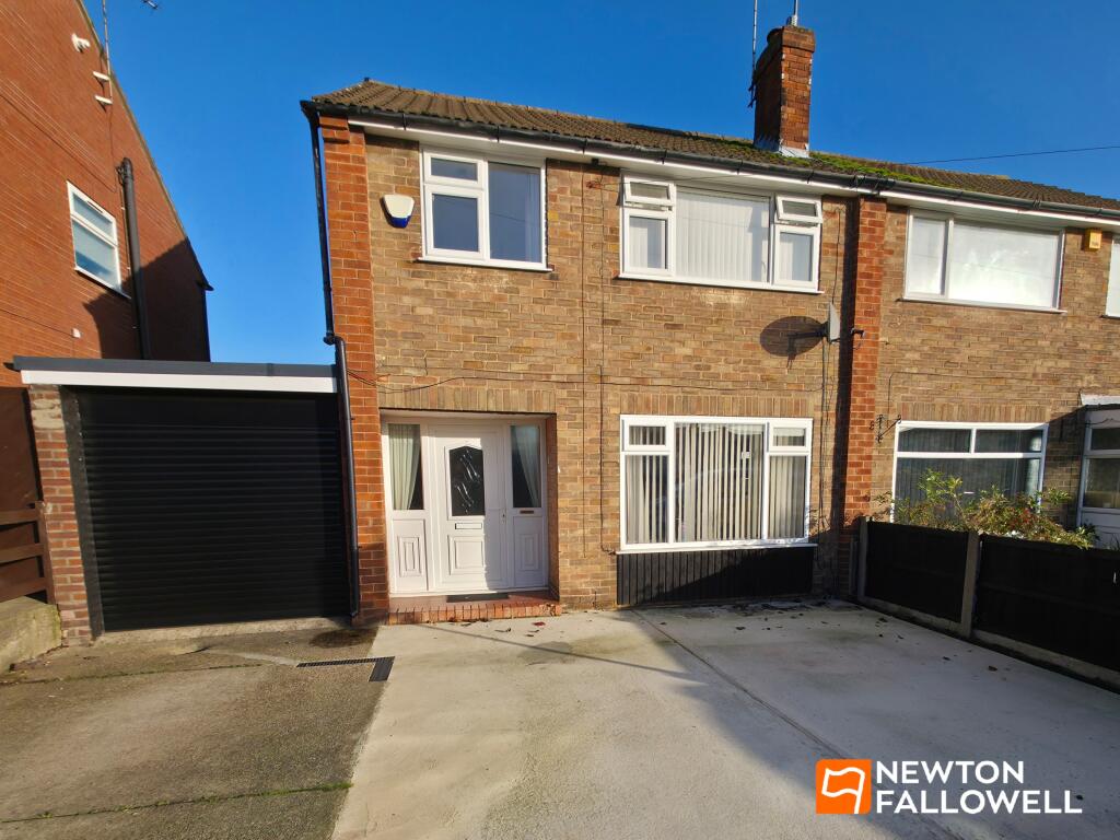 Main image of property: Beresford Road, Mansfield Woodhouse, NG19