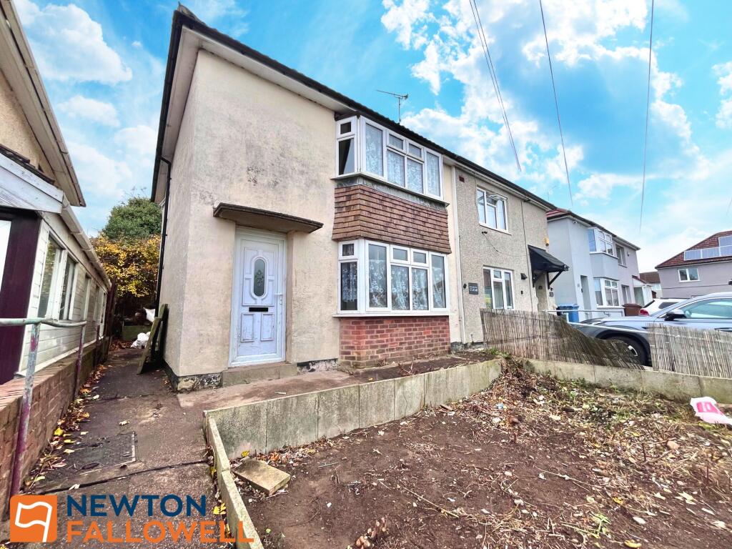 Main image of property: Bailey Crescent, Mansfield, NG19
