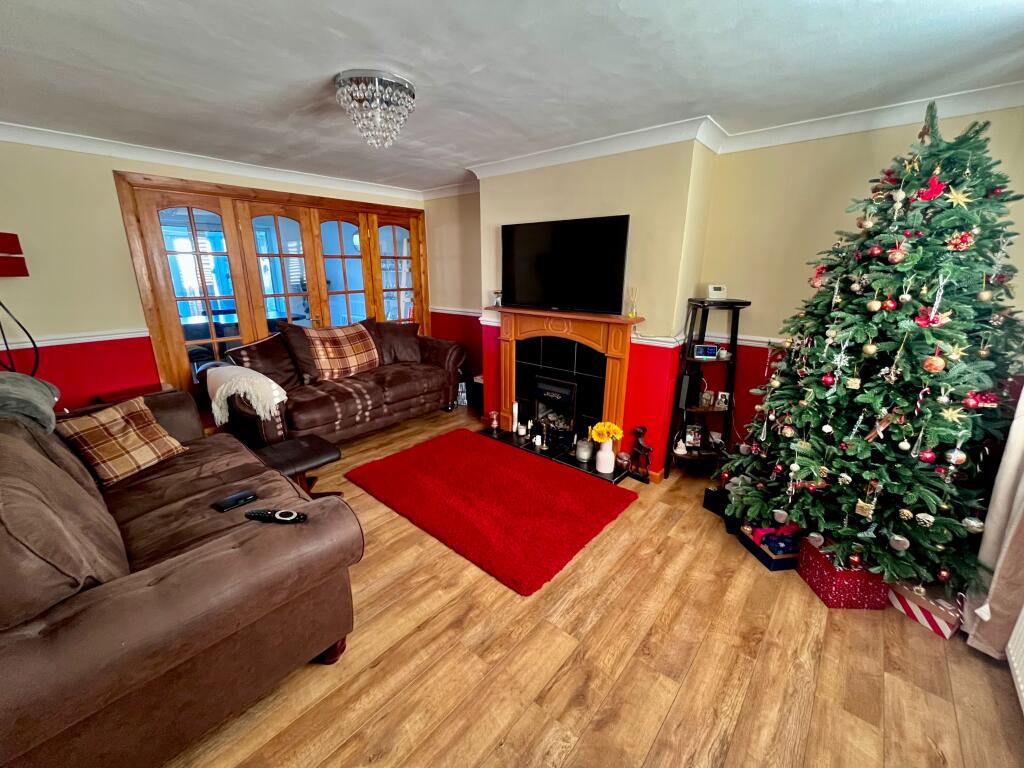 Main image of property: Crosby Close, Forest Town, NG19