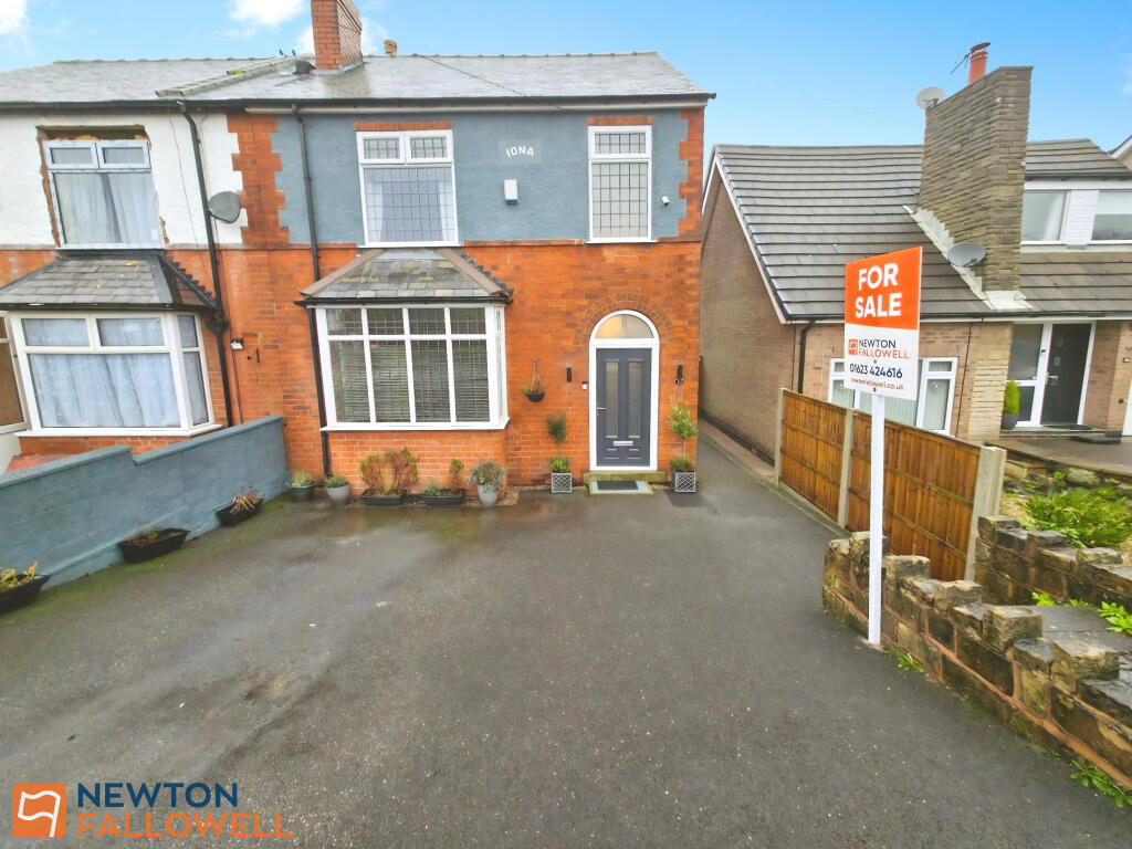 Main image of property: Clifton Grove, Mansfield, NG18