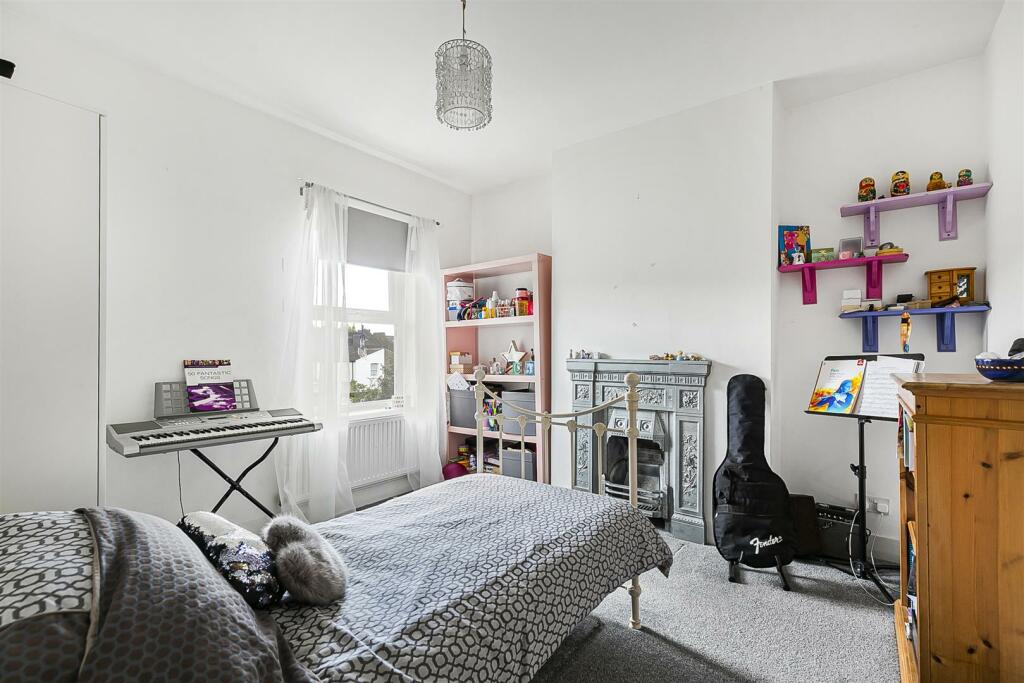 3 bedroom terraced house for sale in Priory Avenue, Walthamstow, London ...