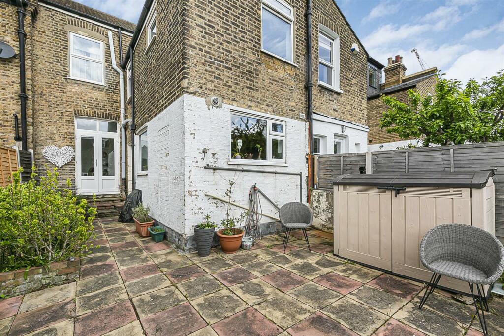 3 bedroom terraced house for sale in Priory Avenue, Walthamstow, London