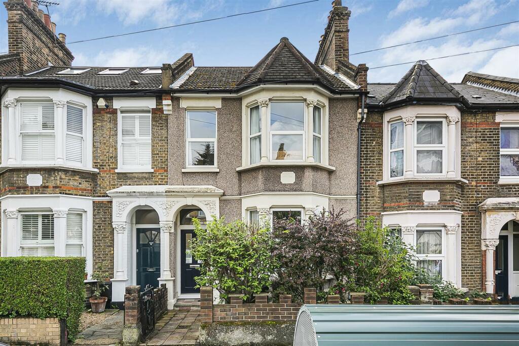 3 bedroom terraced house for sale in Priory Avenue, Walthamstow, London