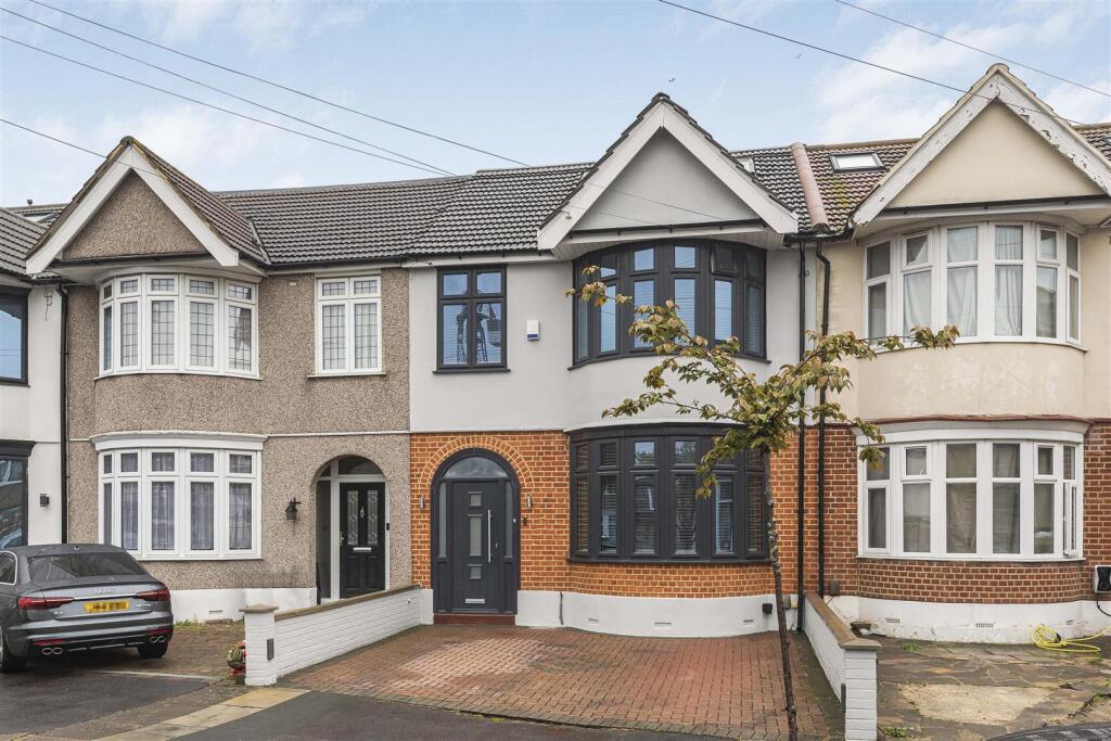 Main image of property: Chudleigh Crescent, Ilford, Essex, IG3