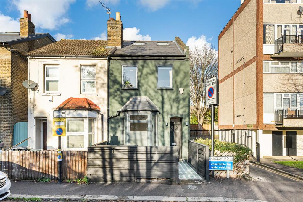 Main image of property: Barclay Road, Walthamstow, London, E17