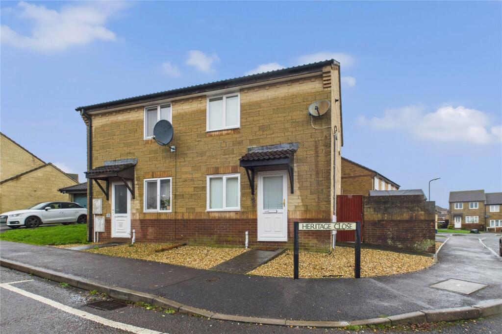 Main image of property: Heritage Close, Peasedown St. John, Bath, Somerset, BA2