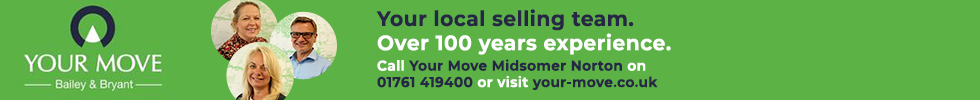 Get brand editions for YOUR MOVE Bailey & Bryant, Midsomer Norton