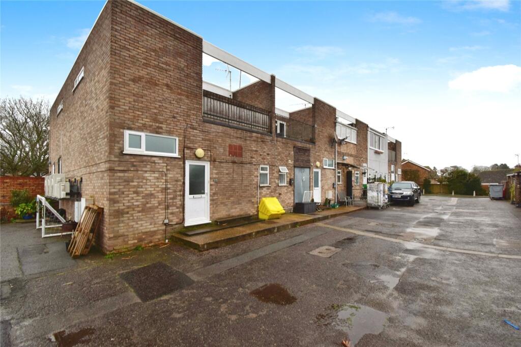 Main image of property: Blenheim Close, Brantham, Manningtree, Suffolk, CO11