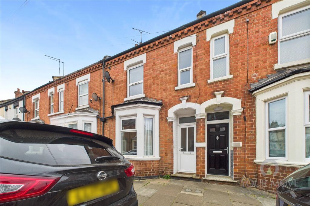Main image of property: Purser Road, Northampton, Northamptonshire, NN1