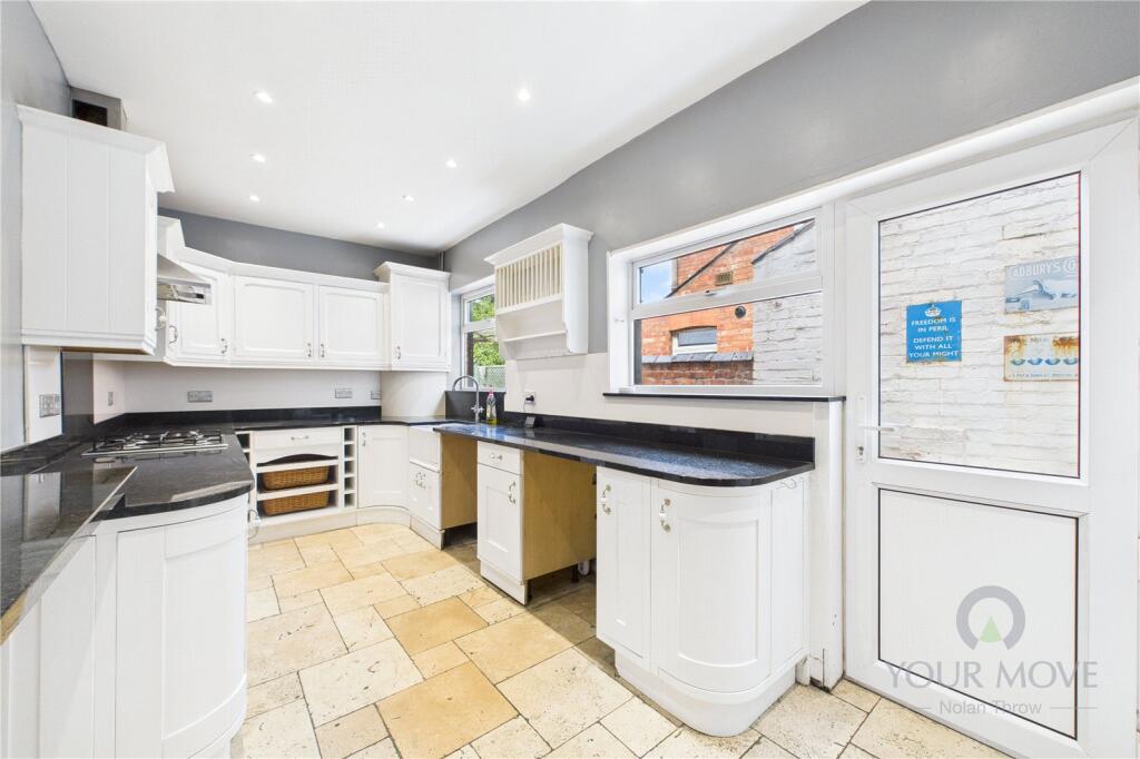 Main image of property: Abington Grove, Abington, Northampton, NN1