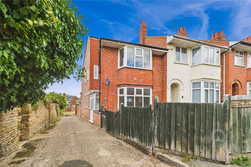 Main image of property: Monks Hall Road, Abington, Northampton, NN1