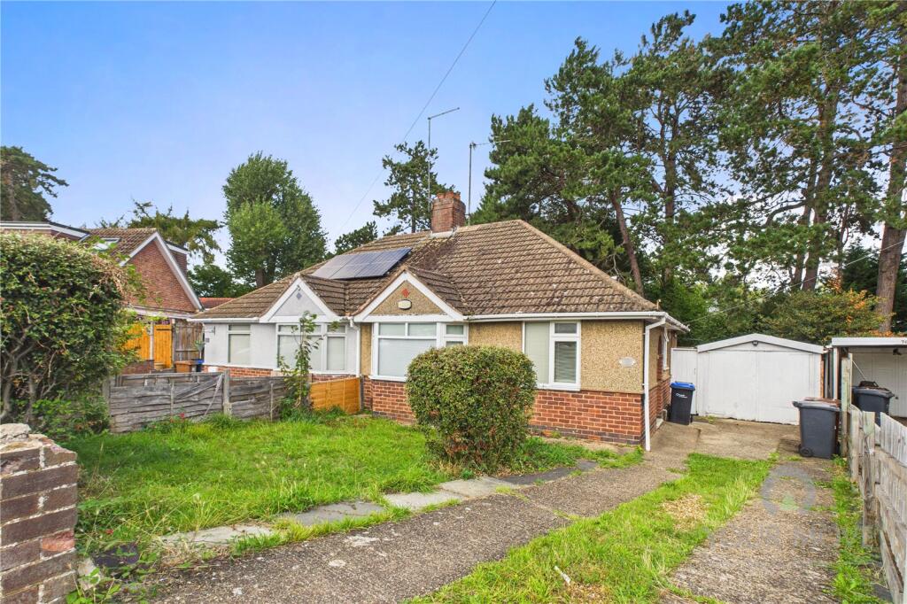 Main image of property: Charnwood Avenue, Northampton, NN3