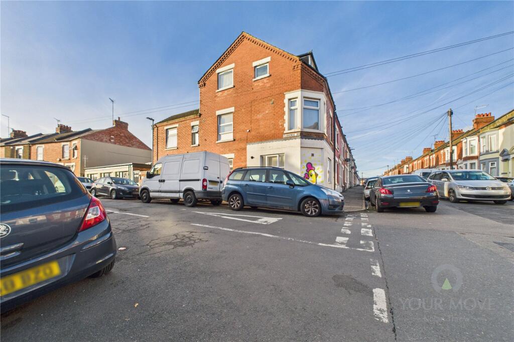 Main image of property: Florence Road, Northampton, NN1