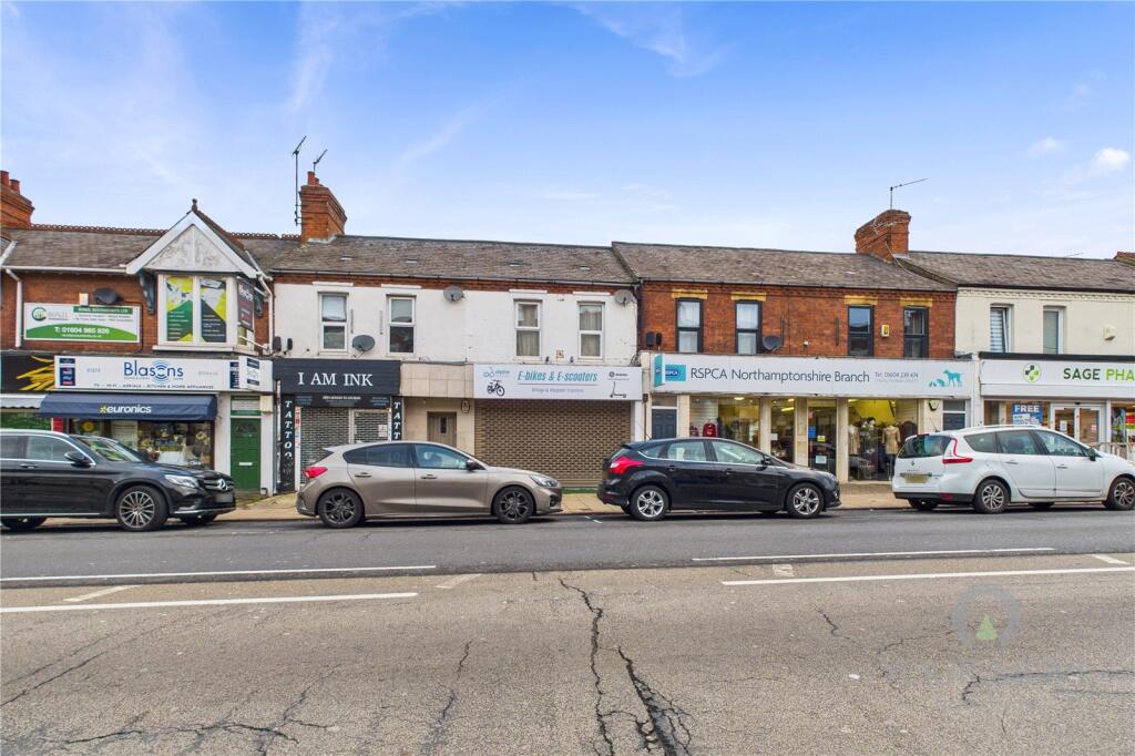 Main image of property: Wellingborough Road, Northampton, NN1