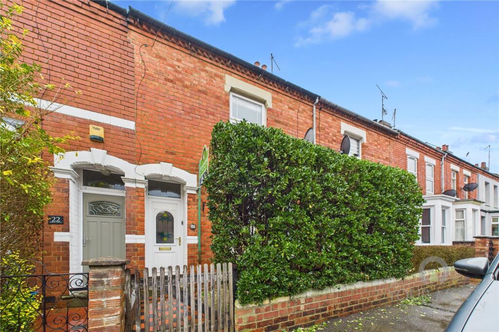 Main image of property: Byron Street, Northampton, NN2