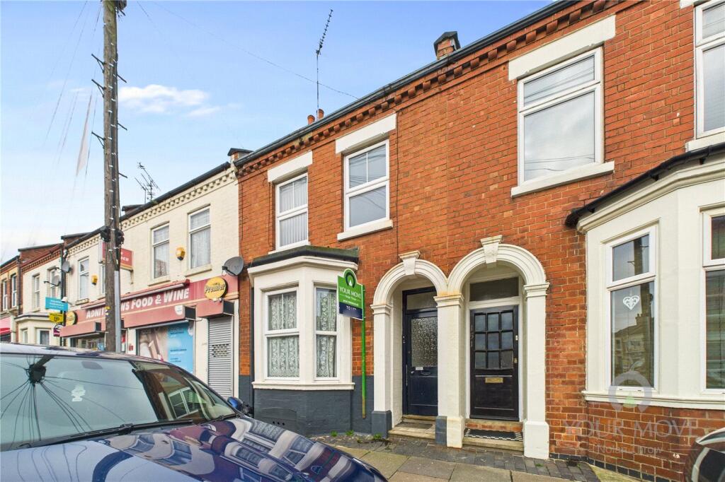 Main image of property: Adnitt Road, Northampton, Northamptonshire, NN1