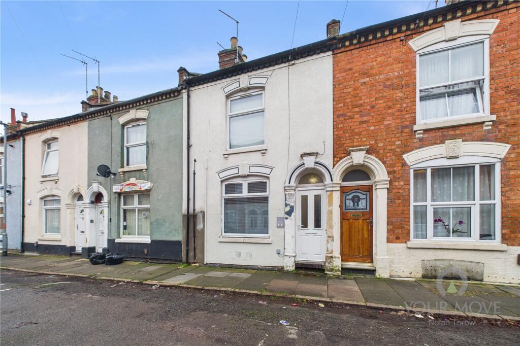 Main image of property: Palmerston Road, Abington, Northampton, Northamptonshire, NN1