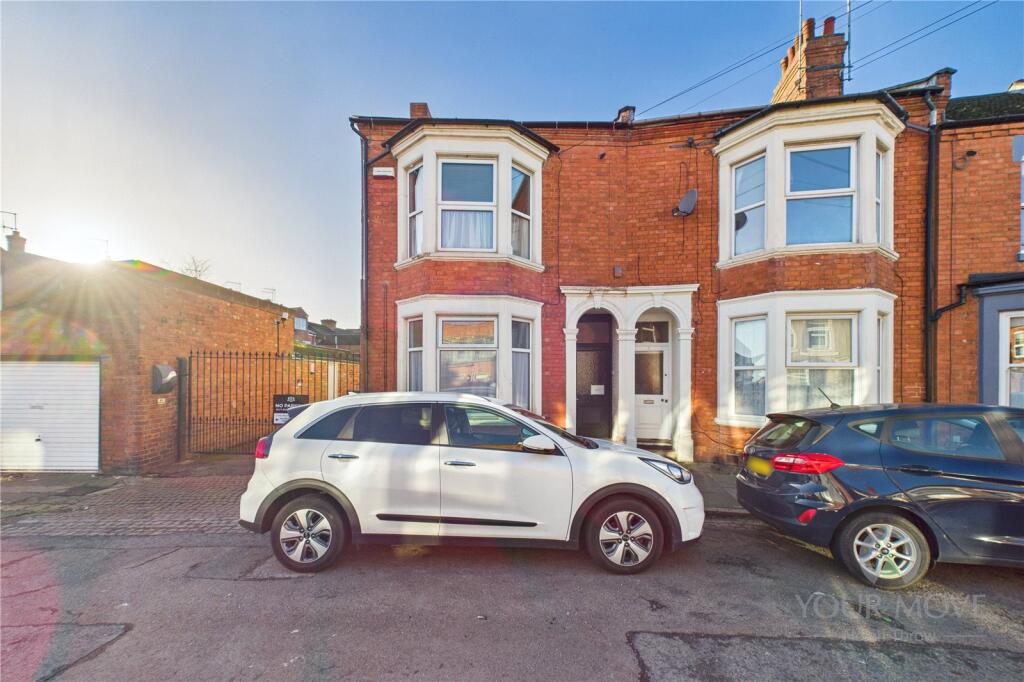 Main image of property: Purser Road, Northampton, Northamptonshire, NN1