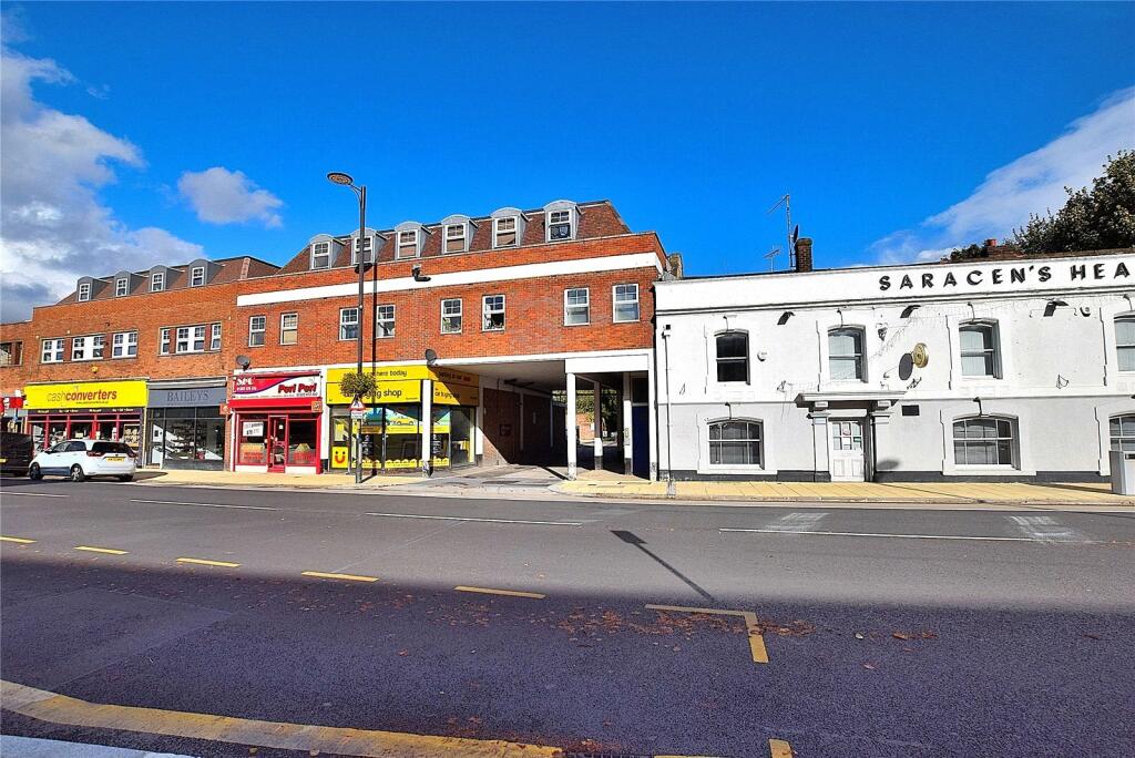 1 bedroom apartment for rent in Optima House, 43a High Street South