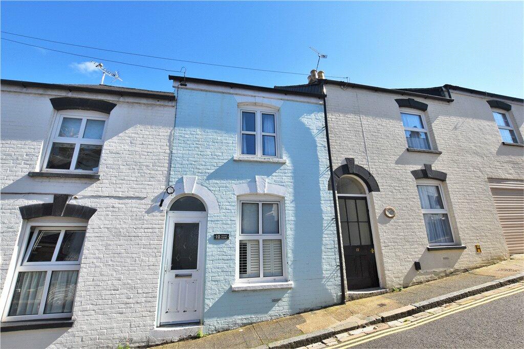2 bedroom terraced house for sale in Sun Hill, Cowes, Isle of Wight, PO31