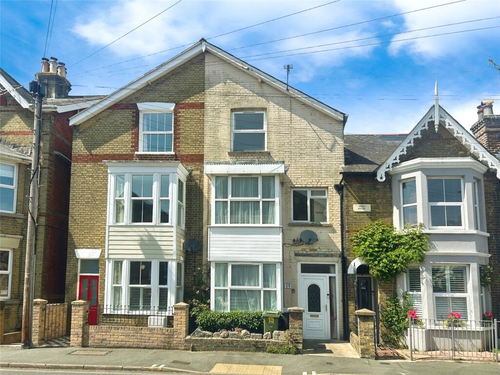 Main image of property: Beckford Road, Cowes, Isle of Wight