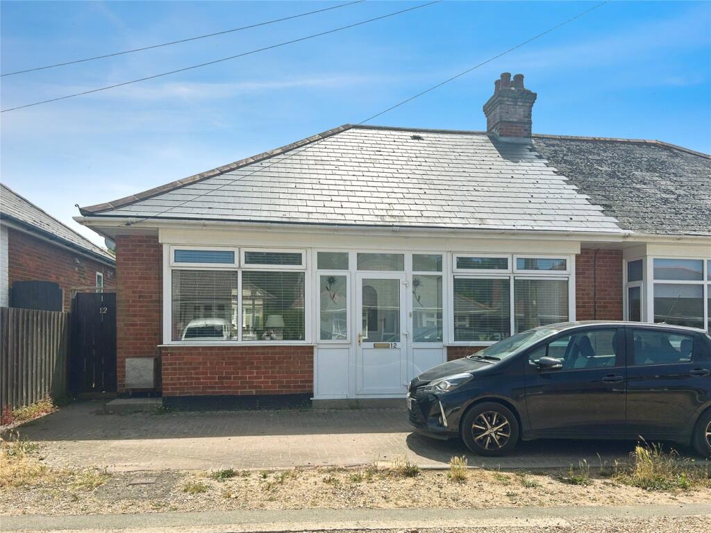 Main image of property: Broadfields Avenue, Cowes, Isle of Wight