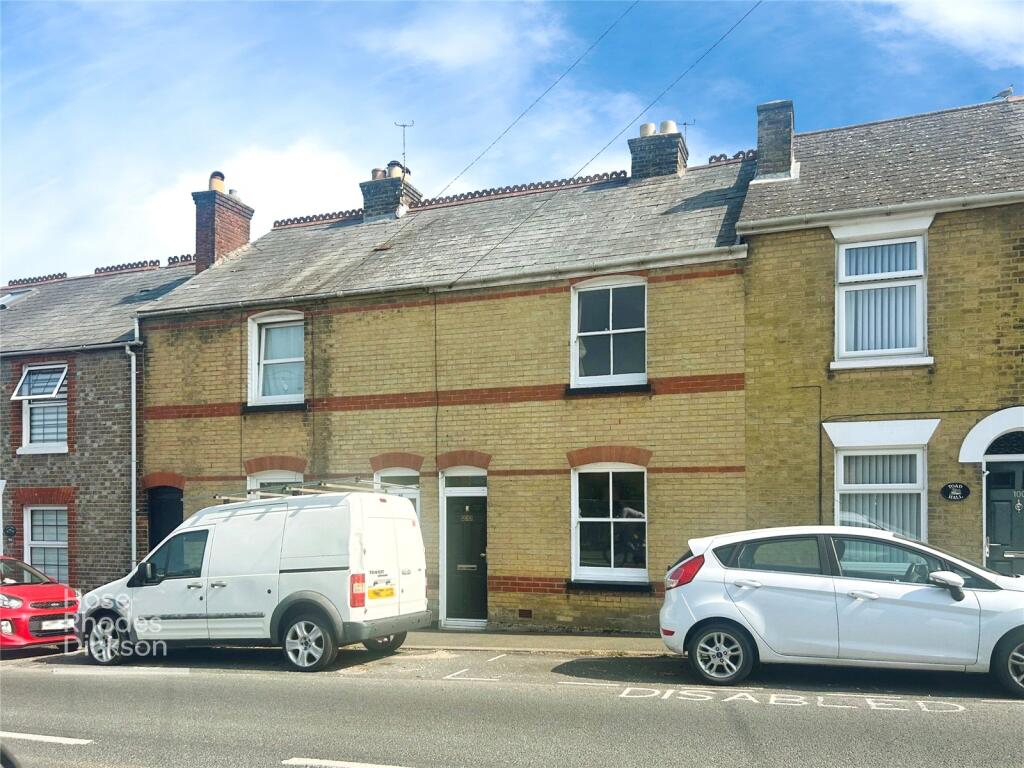 Main image of property: Park Road, Cowes, Isle of Wight