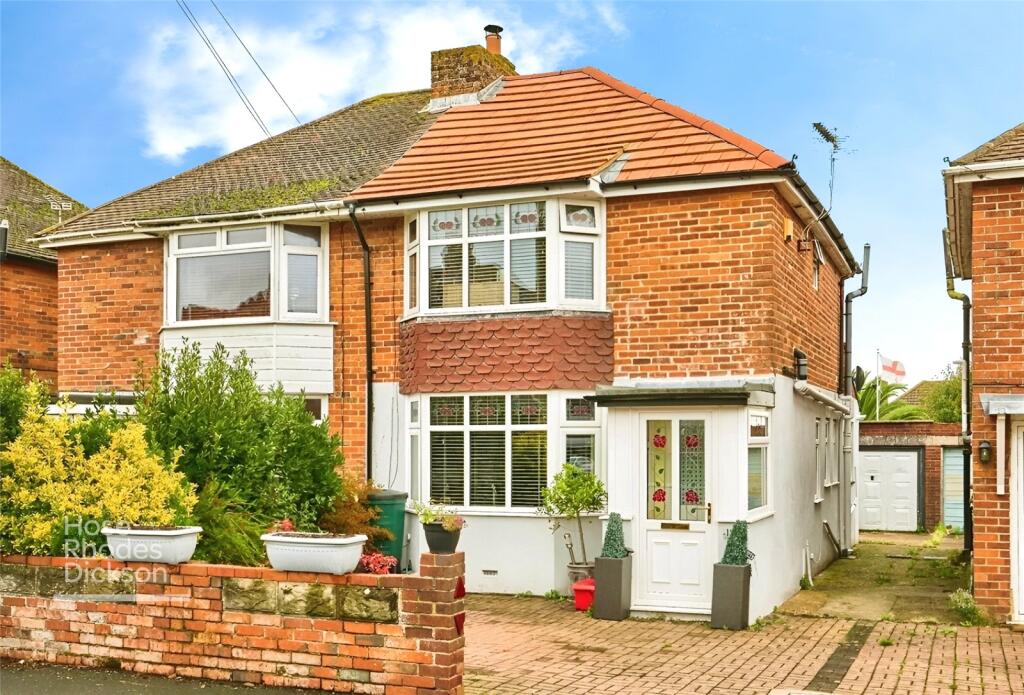 Main image of property: Mill Hill Road, Cowes, Isle of Wight