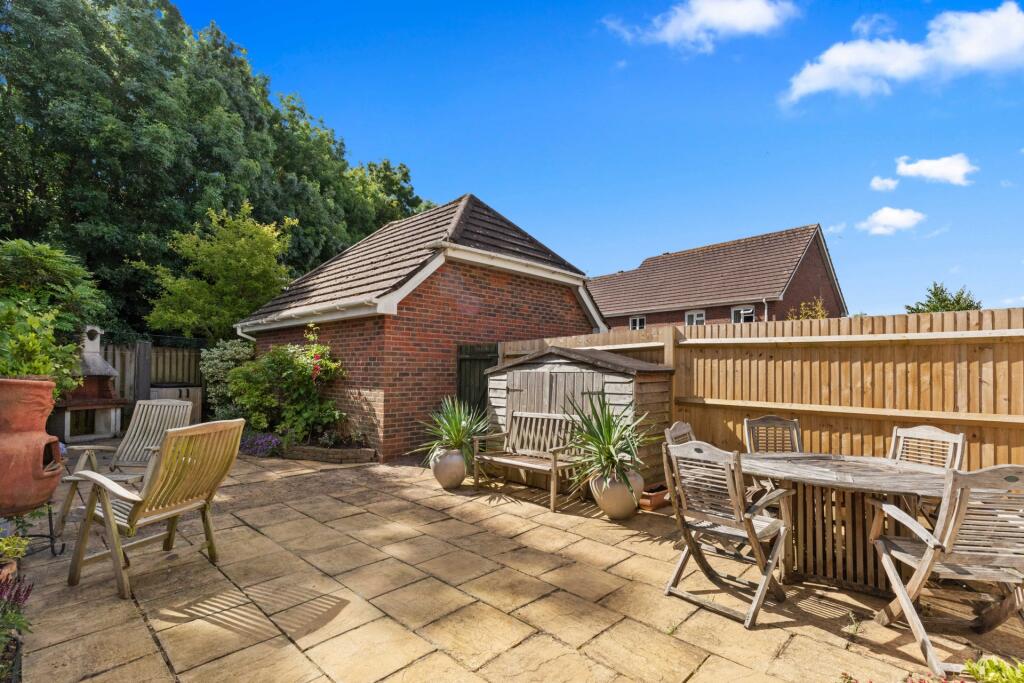 Main image of property: The Acorns, Burgess Hill, RH15