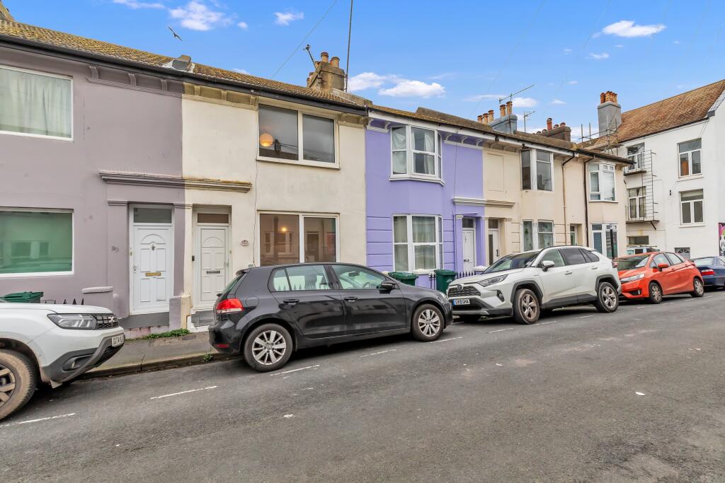 Main image of property: Hanover Terrace, Brighton, BN2