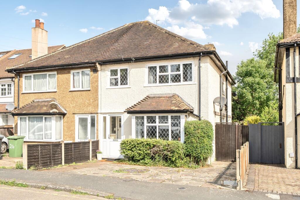 Main image of property: Horsley Close, Epsom, KT19