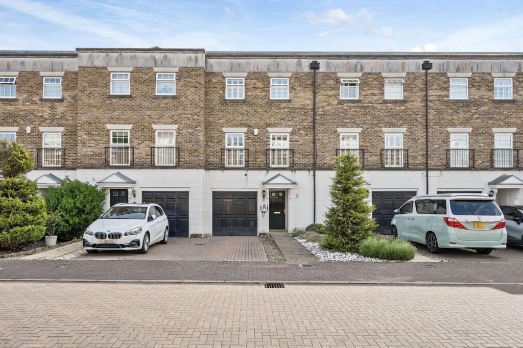Main image of property: Cavendish Walk, Epsom, KT19
