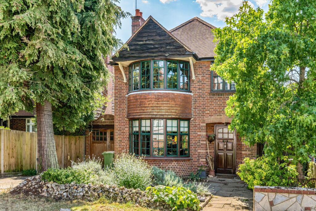 Main image of property: Park Hill Road, Epsom, KT17