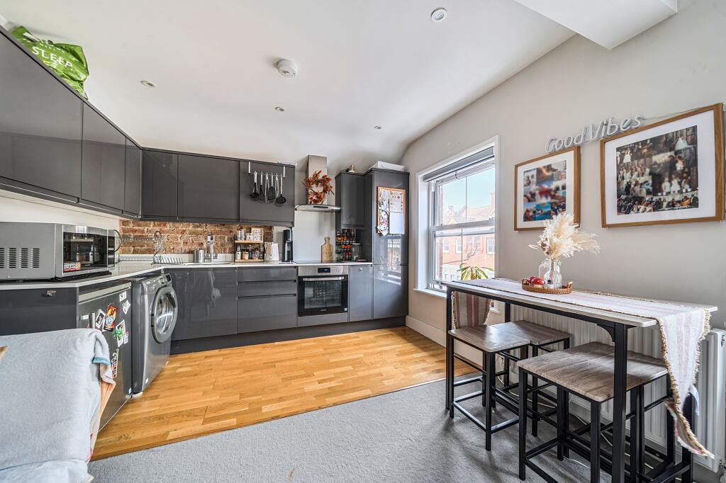 Main image of property: Upper High Street, Epsom, KT17