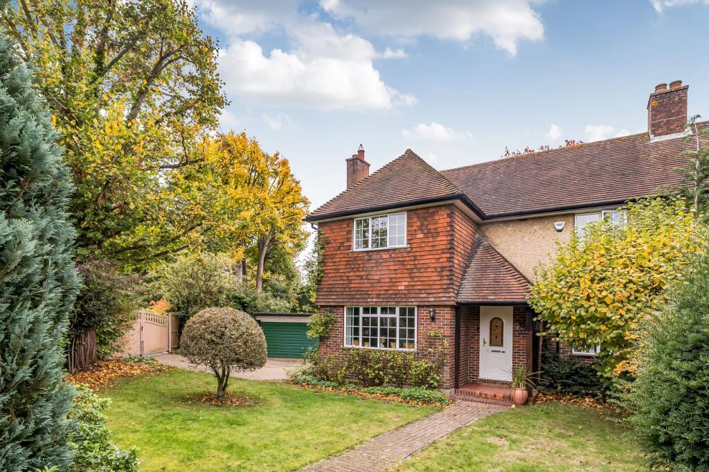 Main image of property: Manor Green Road, Epsom, KT19