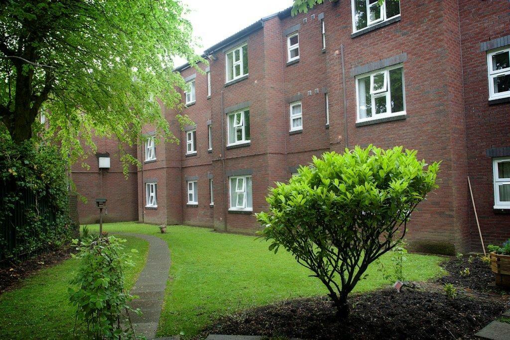 Main image of property: Sherdley Court Sherdley Road  Crumpsall M8 4GP Manchester