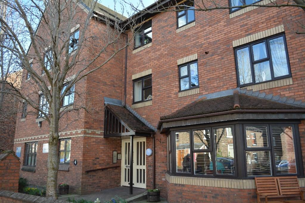 Main image of property: Brook Court, Crossland Road, Manchester, Greater Manchester, M21