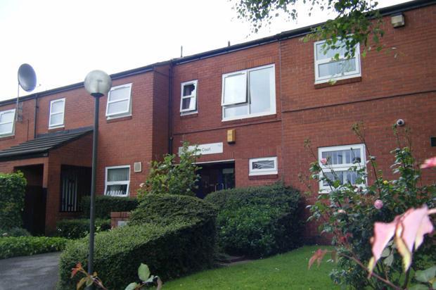1 bedroom retirement property for rent in Victoria Court, Brigham Street Lower Openshaw M11 2YA Manchester, M11