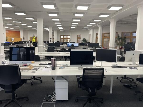 Additional property image - Upper Ground And First Floor, Britannia House, 21 Station Street, Brighton BN1 4DE
