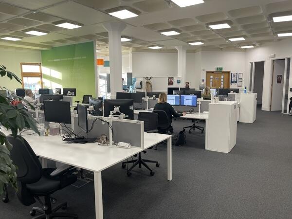 Additional property image - Upper Ground And First Floor, Britannia House, 21 Station Street, Brighton BN1 4DE