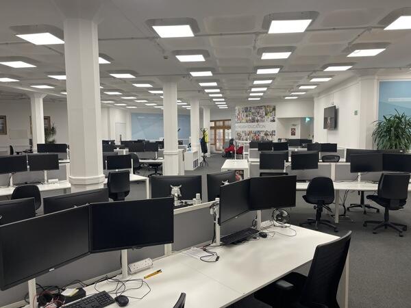 Additional property image - Upper Ground And First Floor, Britannia House, 21 Station Street, Brighton BN1 4DE