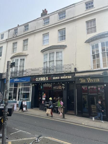 Main image of property: 110 St. James's Street, Brighton BN2 1TH