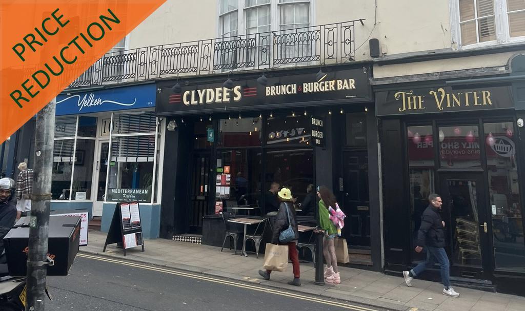 Main image of property: 110 St. James's Street, Brighton BN2 1TH