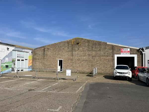 Main image of property: Unit 4, 16A Maple Road, Eastbourne BN23 6NY